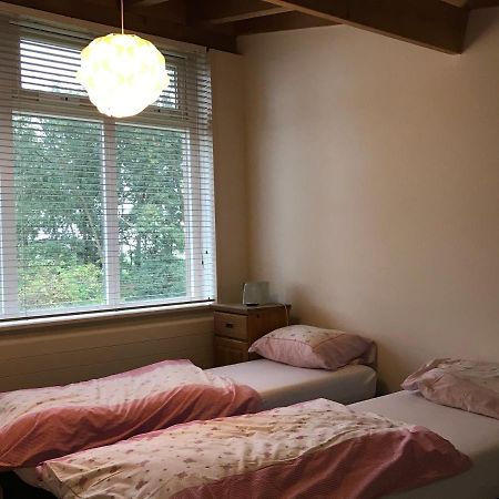 Vakantiewoning Leende Buitenkant foto