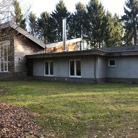 Vakantiewoning Leende Buitenkant foto