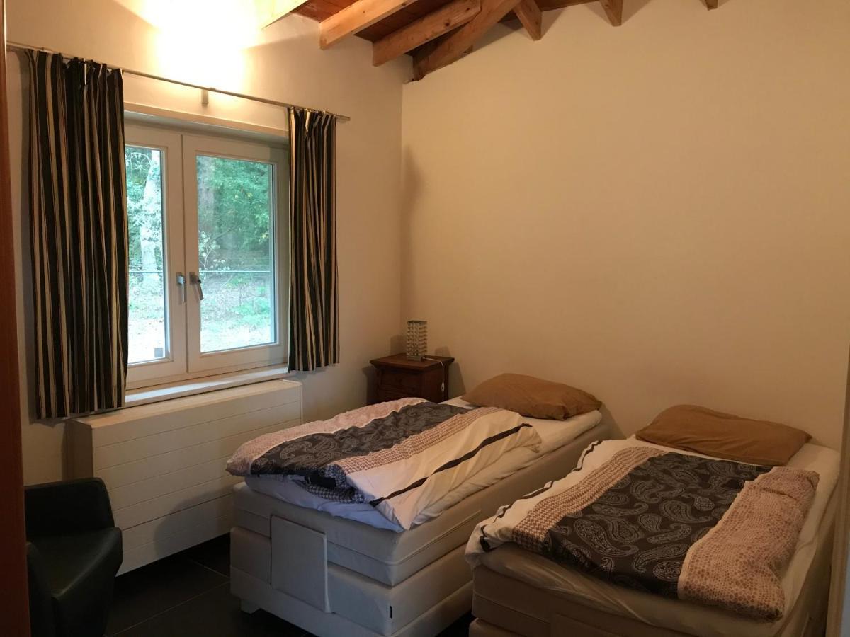 Vakantiewoning Leende Buitenkant foto
