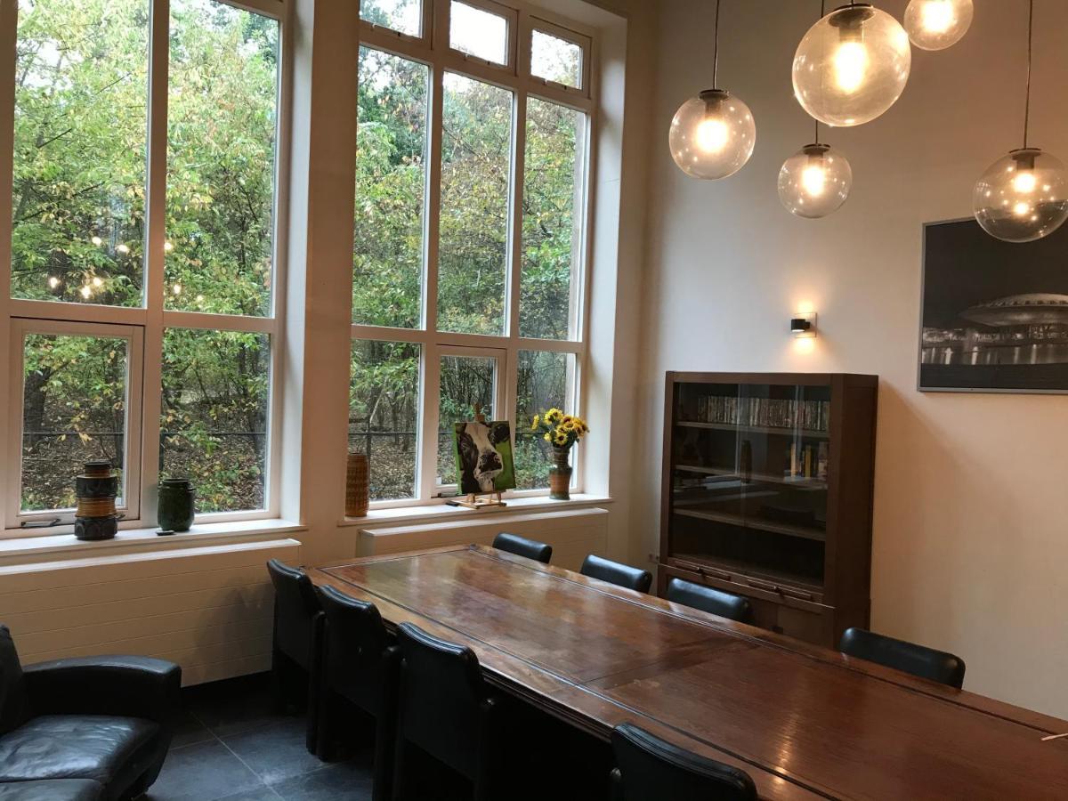 Vakantiewoning Leende Buitenkant foto