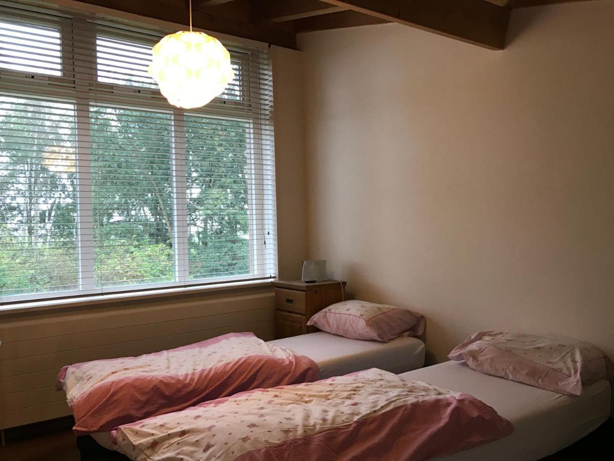 Vakantiewoning Leende Buitenkant foto
