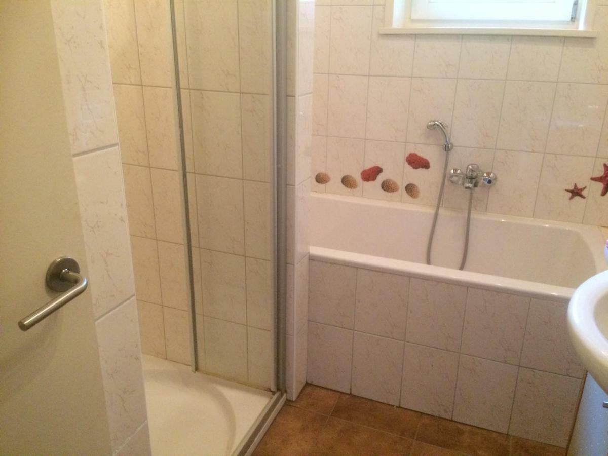 Vakantiewoning Leende Buitenkant foto
