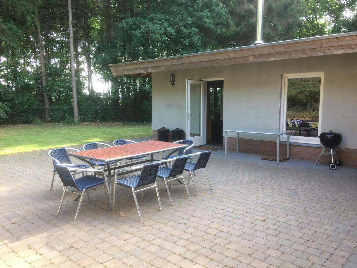 Vakantiewoning Leende Buitenkant foto