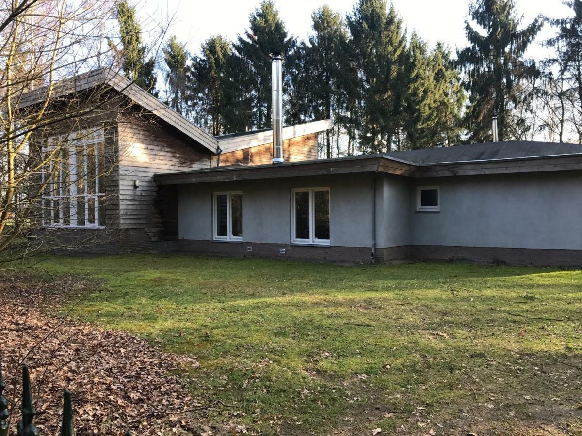 Vakantiewoning Leende Buitenkant foto