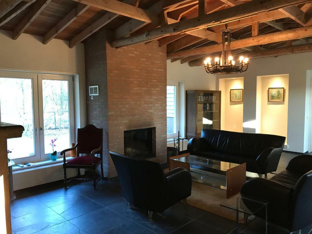 Vakantiewoning Leende Buitenkant foto
