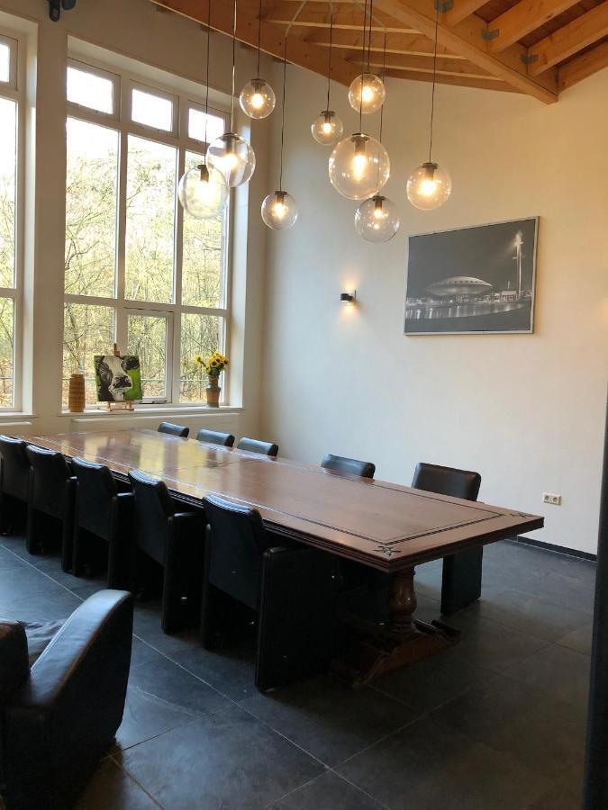 Vakantiewoning Leende Buitenkant foto