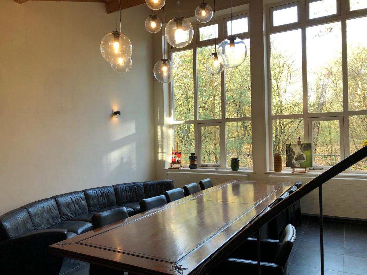 Vakantiewoning Leende Buitenkant foto